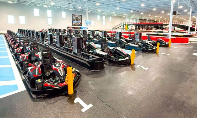 K1 Speed Thornton is open!
