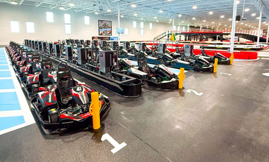 K1 Speed Thornton is open!