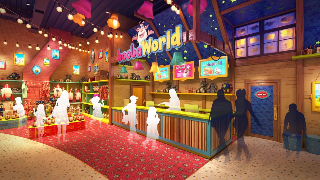 First ‘Booba World’ attraction to launch in Dubai