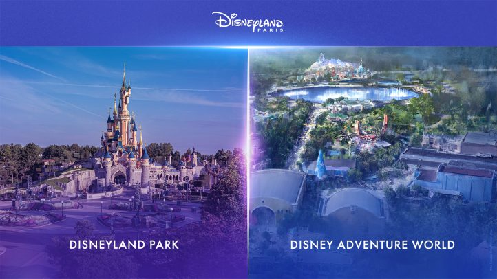 Walt Disney Studios Park to be renamed