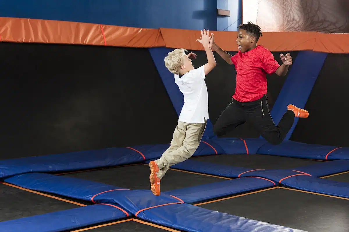 Sky Zone expands further in the US