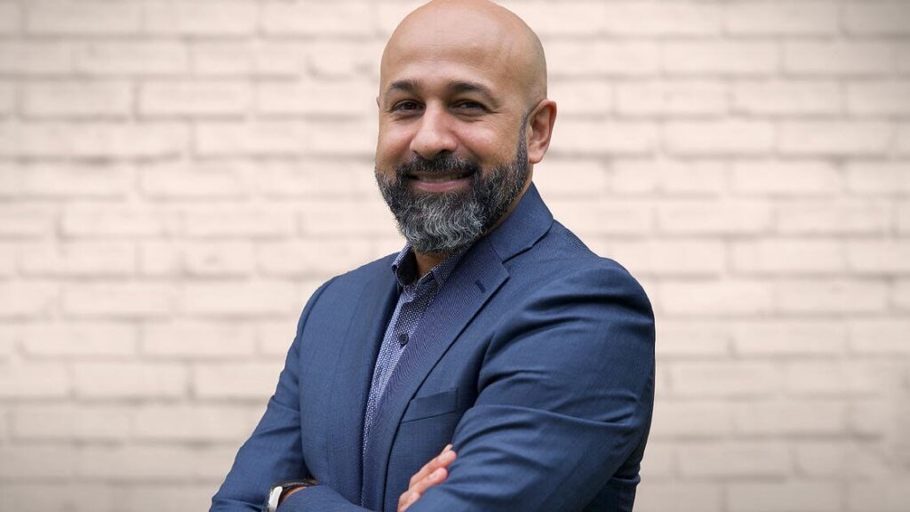 Embed appoints Kash Ahmad as chief management consultant for Americas
