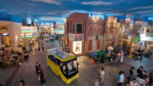 Kidzania New KidZania extends its on-the-job role play for children