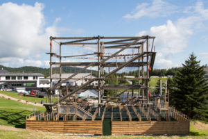 Killington Sky Trail AmazenMaze Ropes Courses acquires Amaze'n Mazes