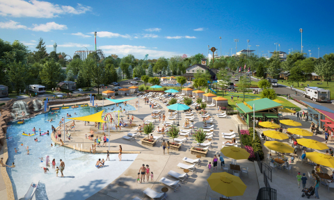 Kings Island Camp Cedar to open spring 2021