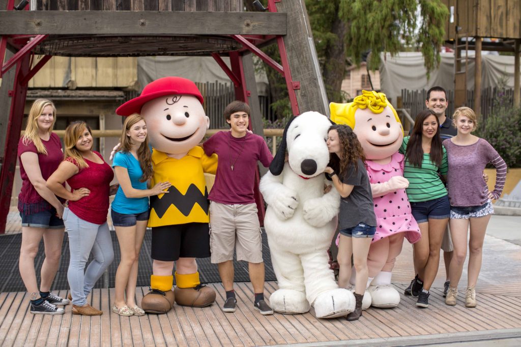 Knott’s kicks off 2019 with extended Peanuts Celebration