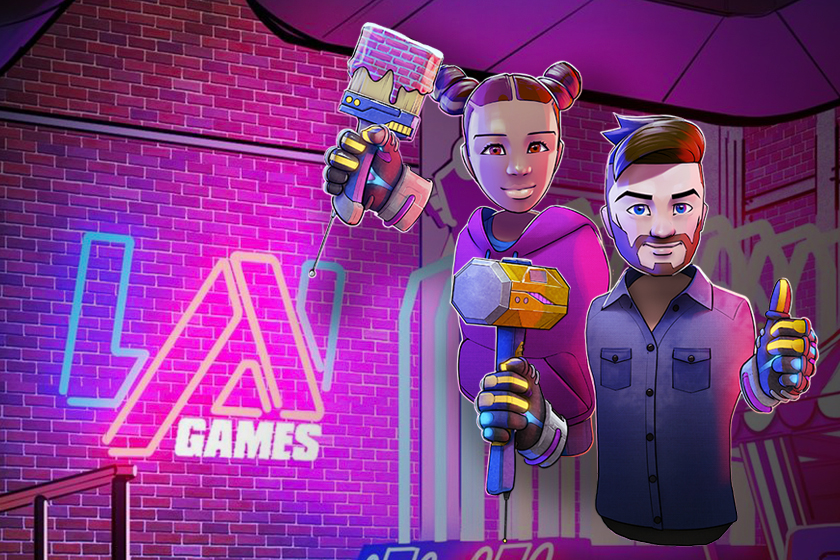 LAI Games expands with an investment in its people