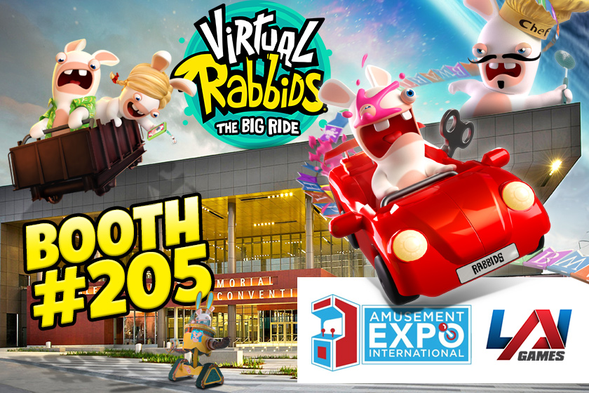 LAI Games brings big hits to the Big Easy Dallas