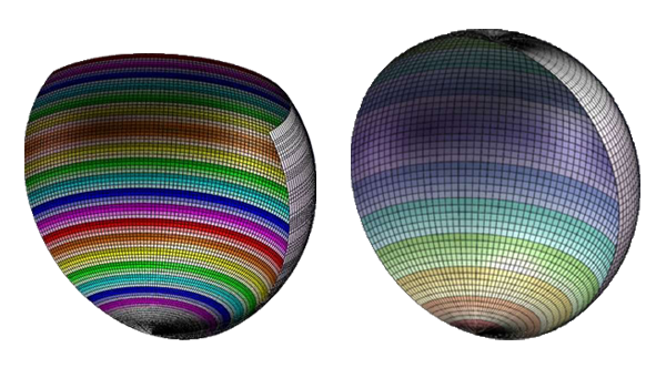 LED Dome Solution launched by Kraftwerk LT