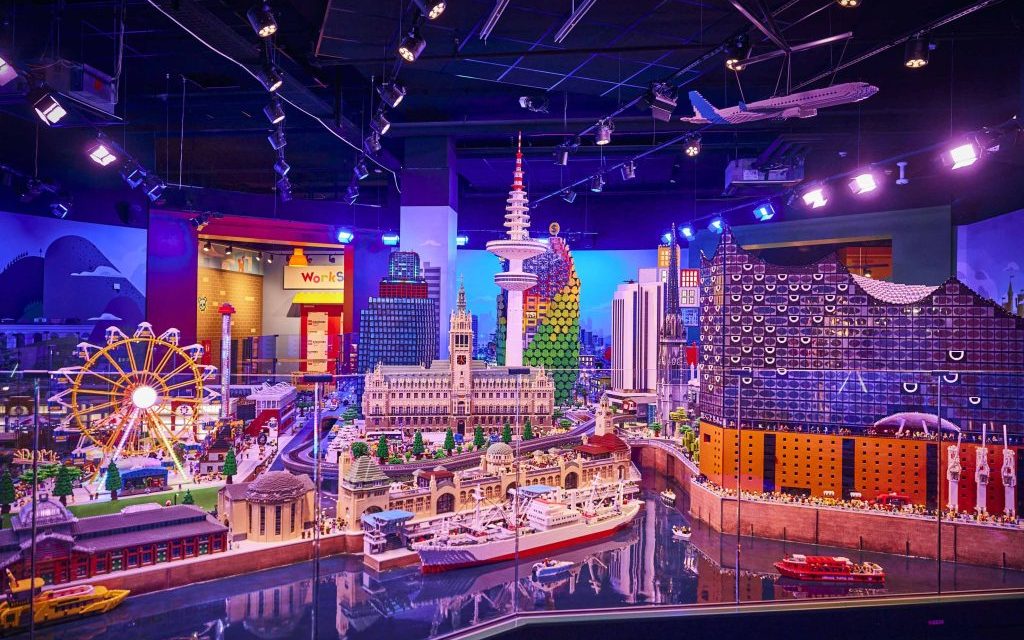 The LEGO Group to acquire Lego Discovery Centres and LEGOLAND Discovery Centres from Merlin Entertainments