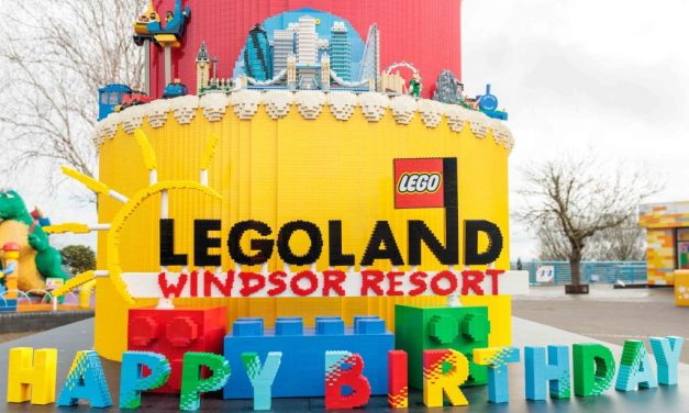 LEGOLAND Windsor Resort kicks off 30th birthday celebrations