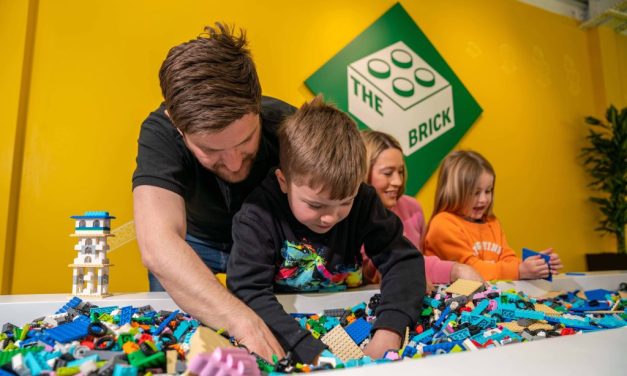 Brick Days returns this February half-term to LEGOLAND Windsor Resort