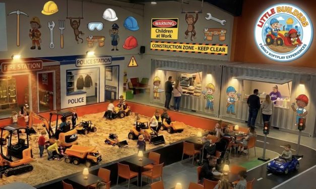 A new force in family entertainment is coming to the UK