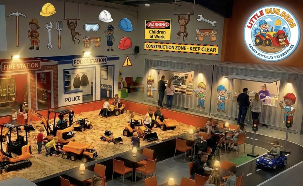 A new force in family entertainment is coming to the UK