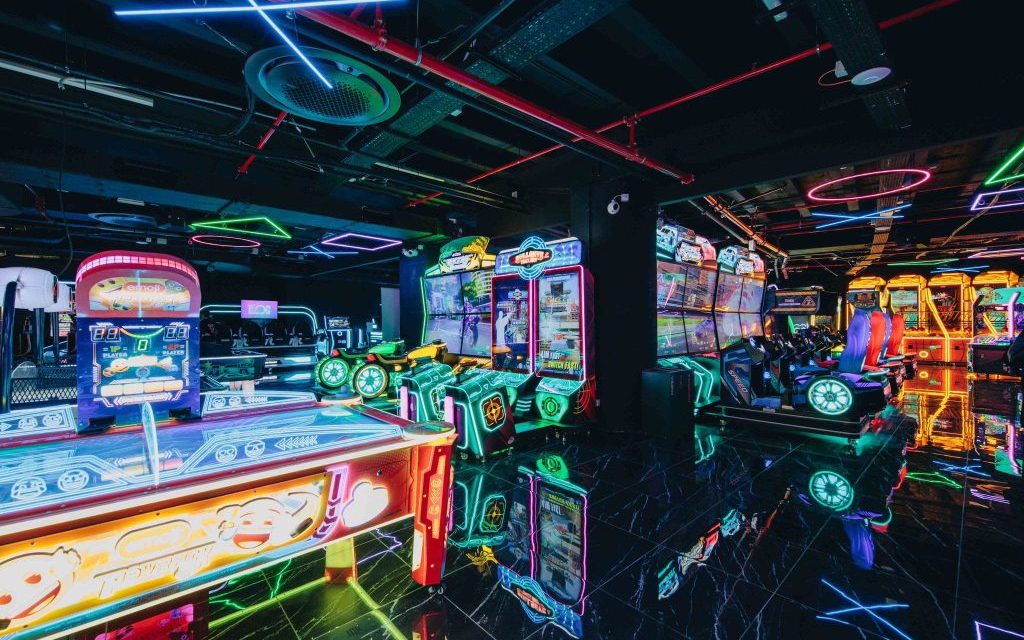 Sacoa Cashless System powers LOG Lot Of Games’ flagship opening in Genoa, Italy