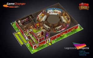 LagotronicsProjects FarmFair GameChanger 1 RIDES: Lagotronics lines up EAS GameChanger