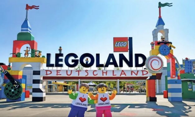 World’s first Lego Harry Potter hotel and theme park revealed