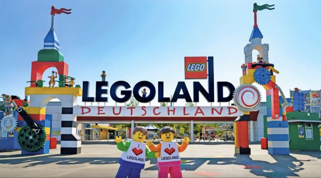 World’s first Lego Harry Potter hotel and theme park revealed