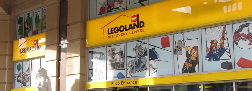 Plans for Legoland Discovery Centre set for approval