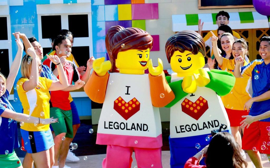 Merlin Entertainments partners with RWS Global to deliver premium entertainment experiences