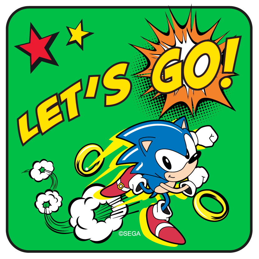 Sega reopens for business