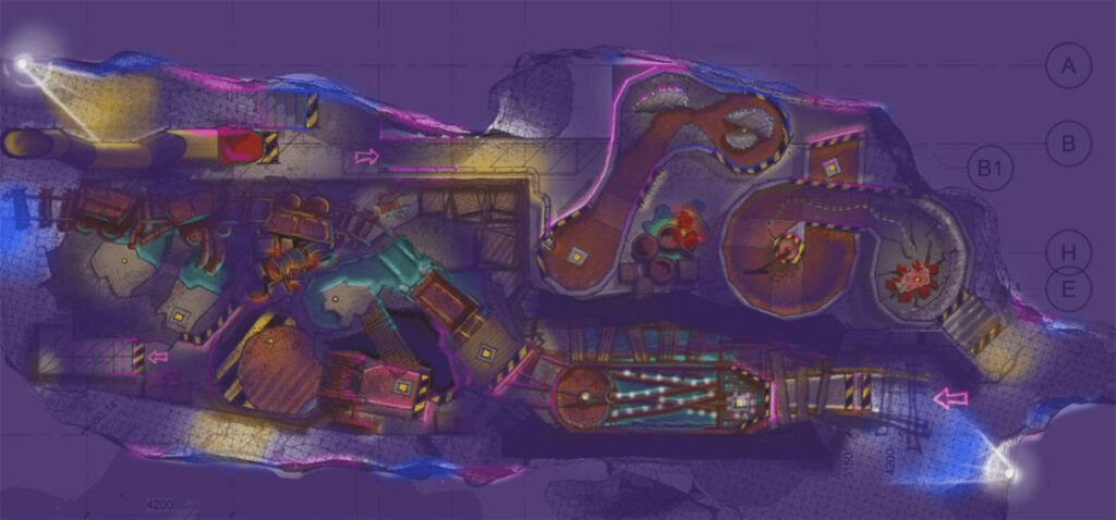 Zip World to launch new Underground Golf site