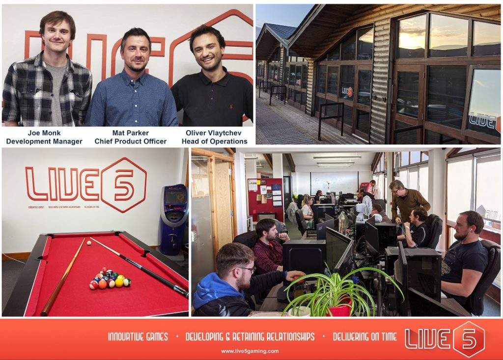 Live 5 strengthens management team