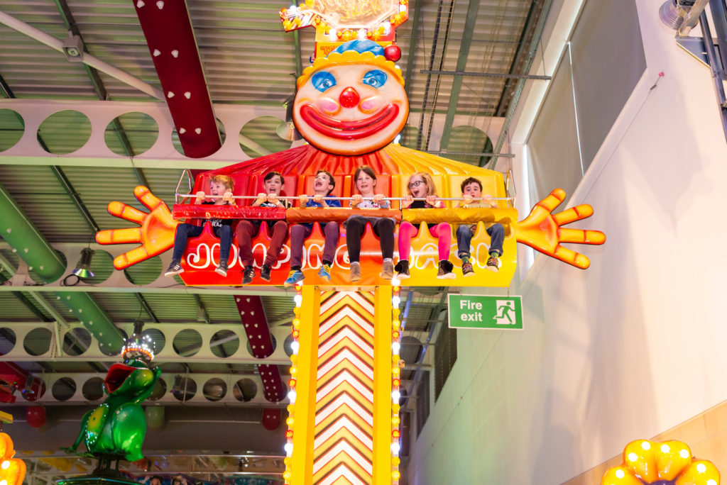Livepool’s indoor funfair to welcome huge inflatable course 3 Livepool’s indoor funfair to welcome huge inflatable course