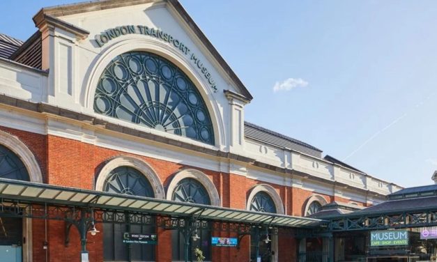 London Transport Museum received a record number of visitors in 2025