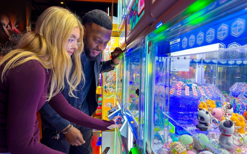 When the Arcade is the Star: Learn How Mini Cube Prize World Earns Its Place at Flagship FECs!