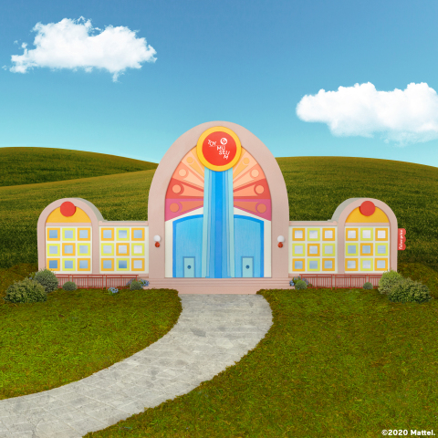 Mattel opens virtual doors to Fisher-Price Toy Museum
