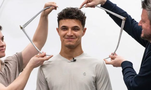 Lando Norris waxwork to debut at Madame Tussauds London