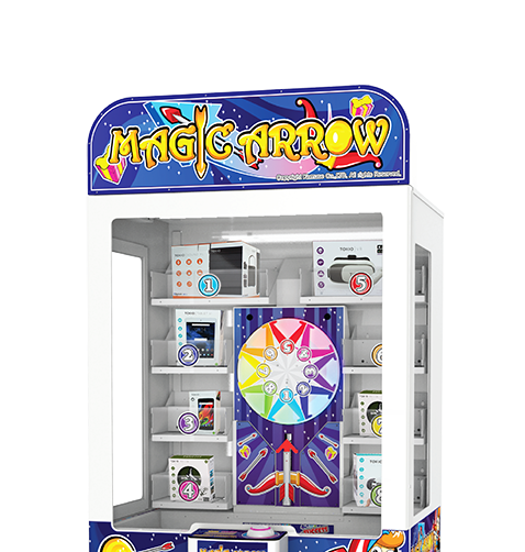 Sega readies Magic Arrow launch