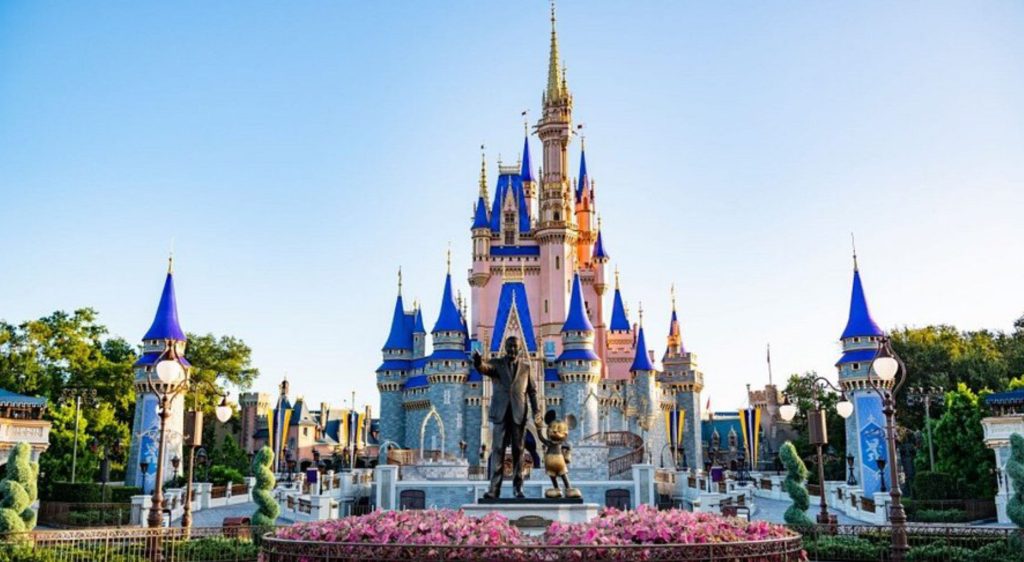 Disney remains world’s most visited theme park