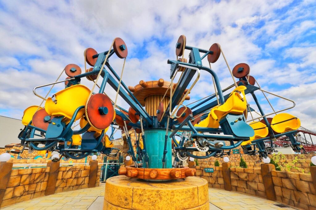 Energylandia announces opening of new zone Aqualantis