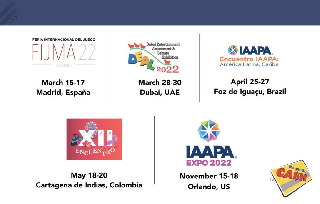 Magnetic Cash submits plans for 2022