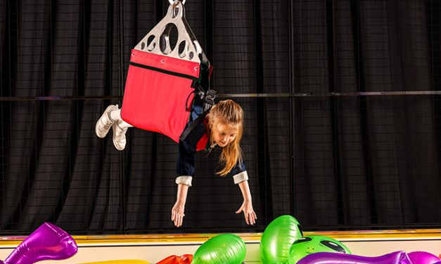 Human Crane experience to be added to Main Event venues