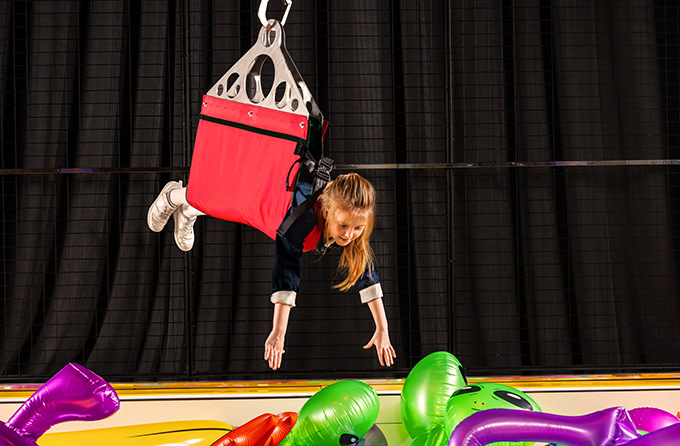 Human Crane experience to be added to Main Event venues