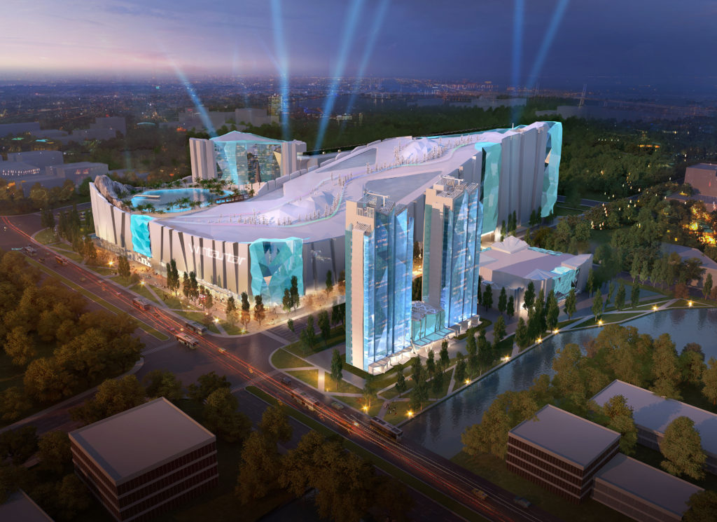 Majid Al Futtaim announces world’s largest indoor ski park in China Majid Al Futtaim announces world’s largest indoor ski park in China