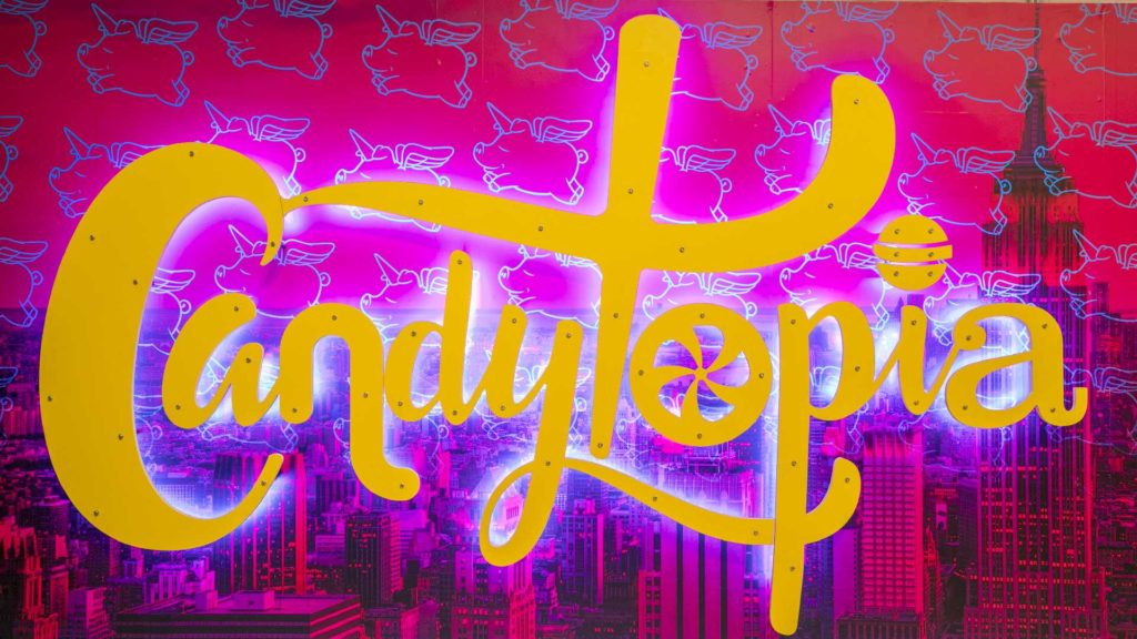 Mall of America welcomes Candytopia adventure in March