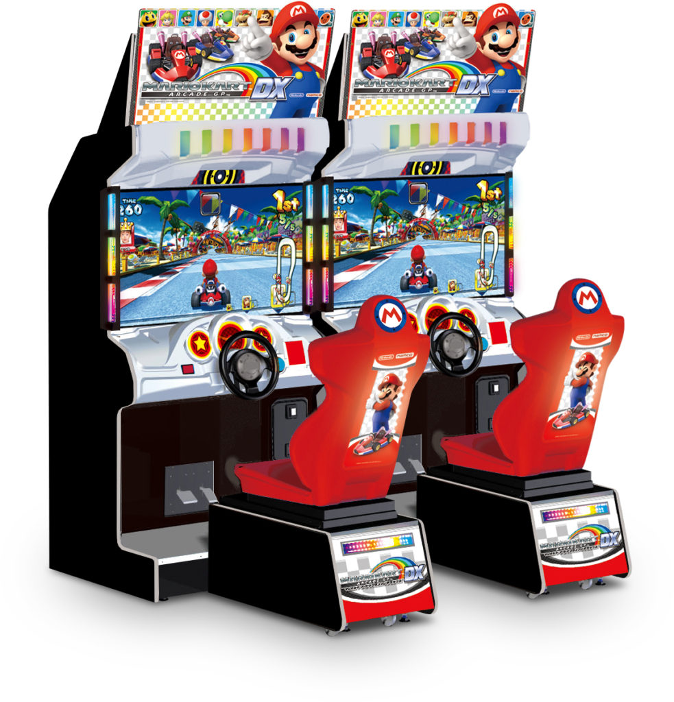 Bandai Namco reveals IAAPA offerings