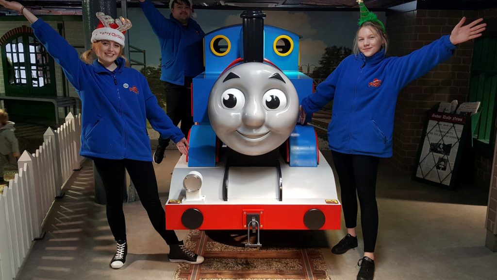 Mattel Play outlines Christmas promotions