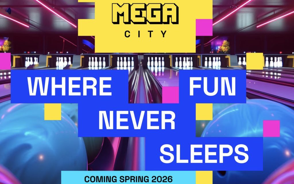 Mega City to open in Slough in June