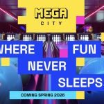 Mega City to open in Slough in June