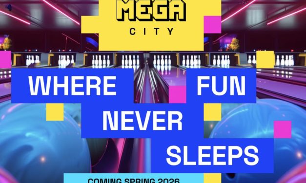 Mega City to open in Slough in June