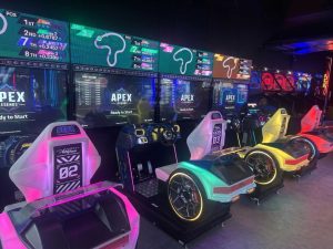 Mega City3 Mega City opens in the UK with more than 150 games powered by Sacoa
