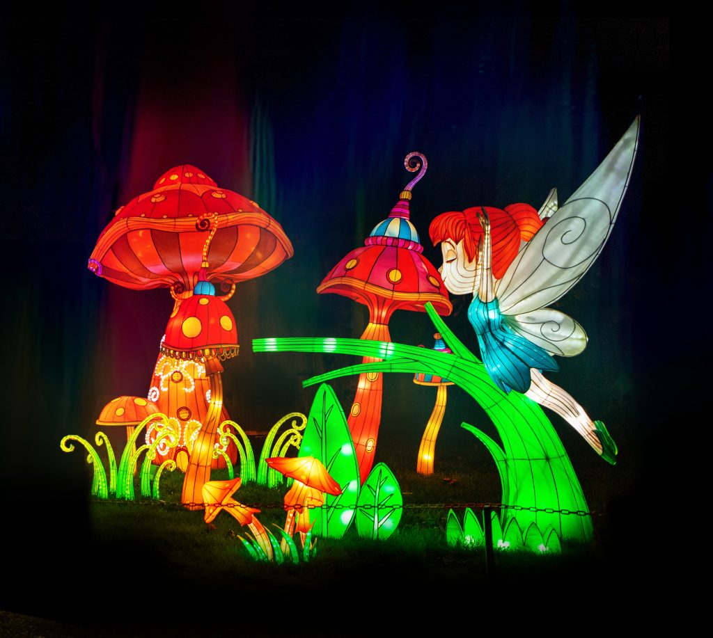 Gulliver’s announces two major lantern trail attractions this winter