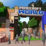 Minecraft World to open at Chessington World of Adventures