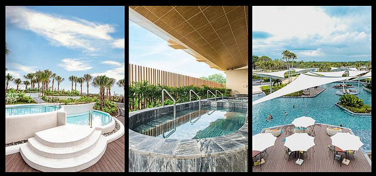 Minera Hot Springs Binh Chau, Vietnam partners Semnox for cashless solution