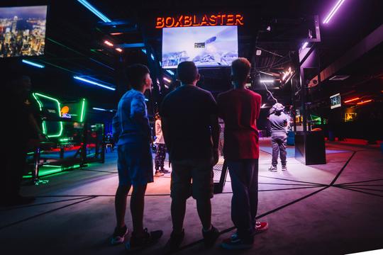 Minibox makes a big debut at Bowl Expo 2019